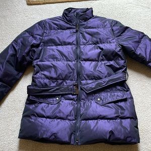 Lauren down jacket